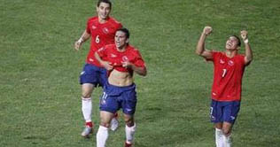 Portugal crush N Korea, Chile beat Switzeland